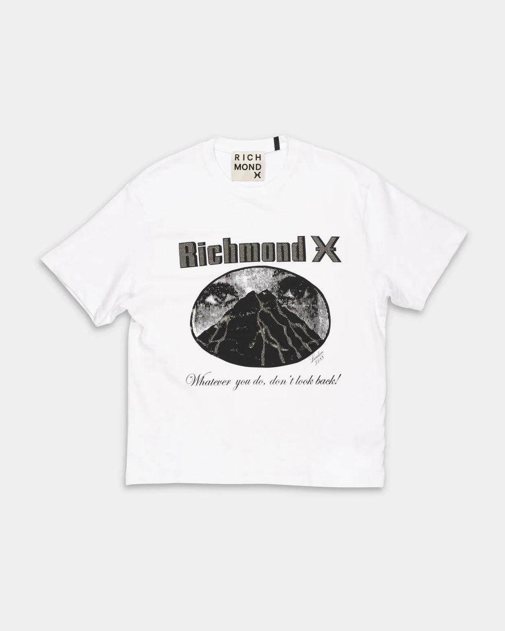John Richmond Men's T Shirt Thala