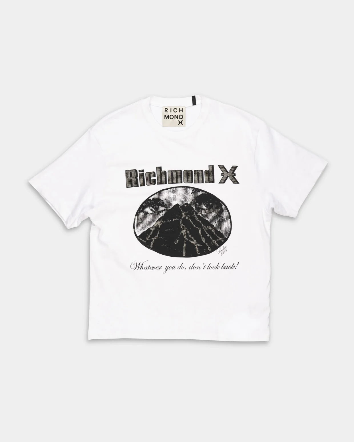 John Richmond Men's T Shirt Thala