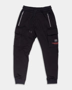 Antony Morato Sweatpants Regular Fit Red Tag