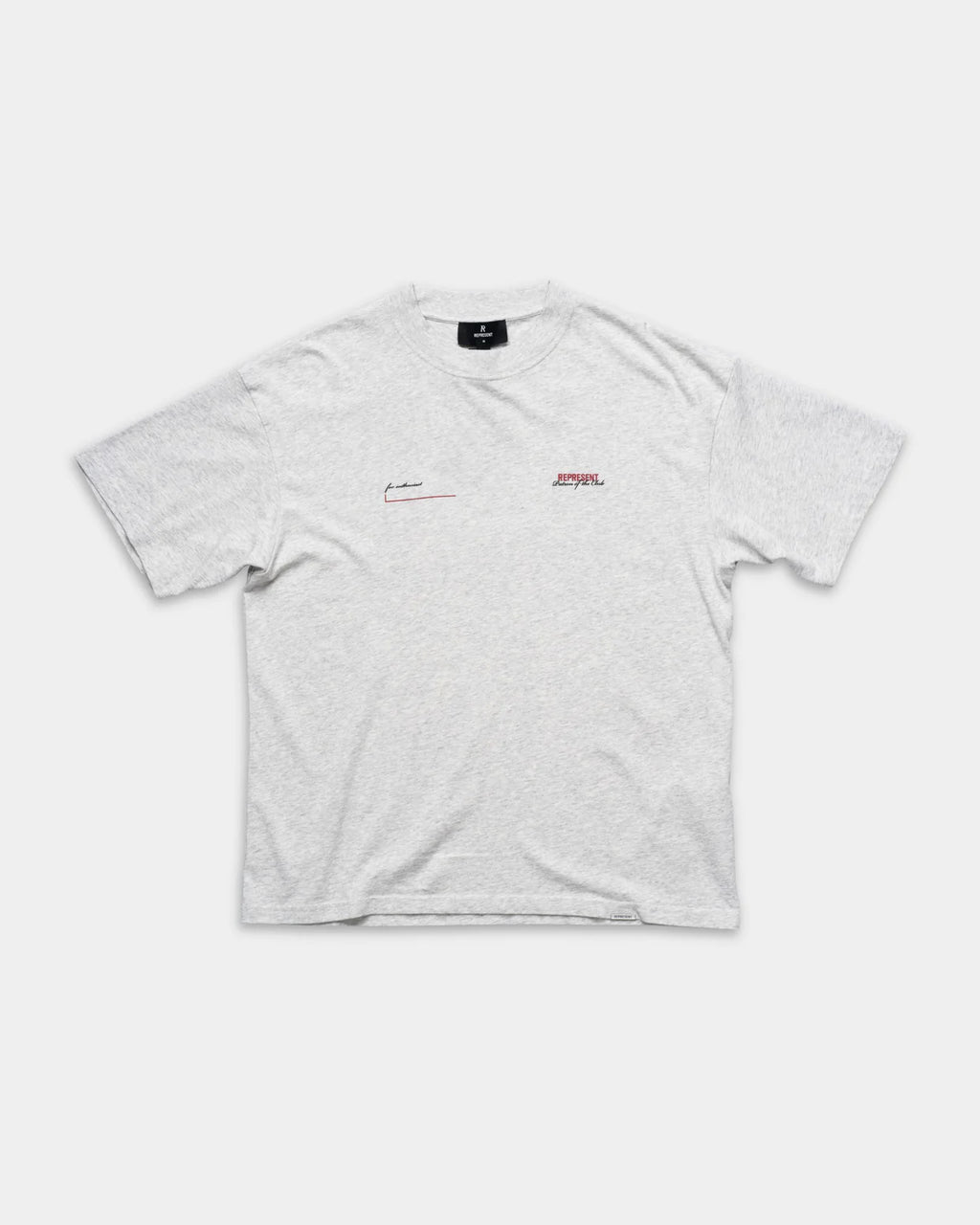 (Core) Represent Men's Patron Of The Club T Shirt