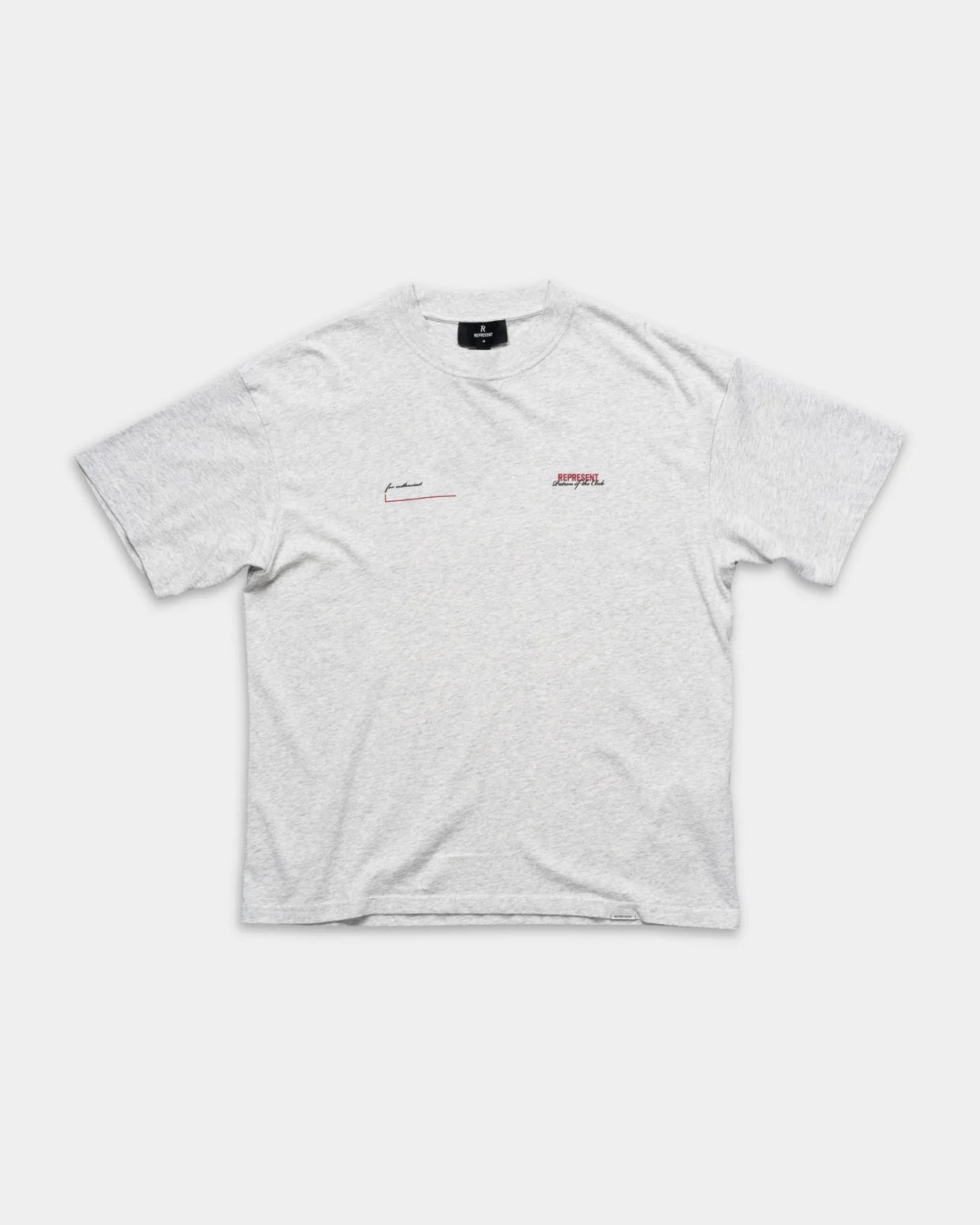 (Core) Represent Men's Patron Of The Club T Shirt