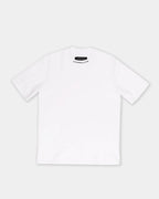 Hydraulics Men's Logo Embroidered Collar Tee White V2