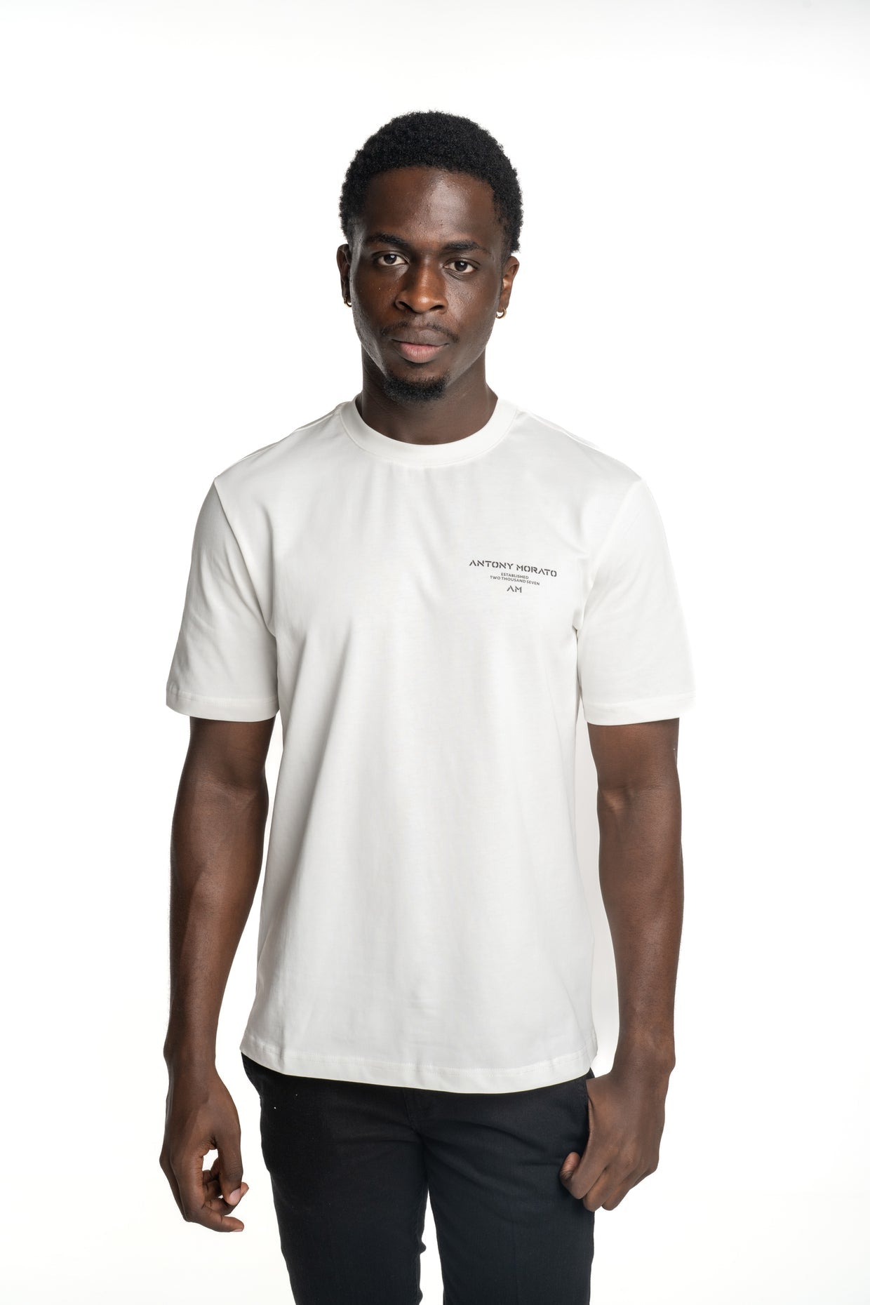 Antony Morato T-Shirt Relaxed Fit