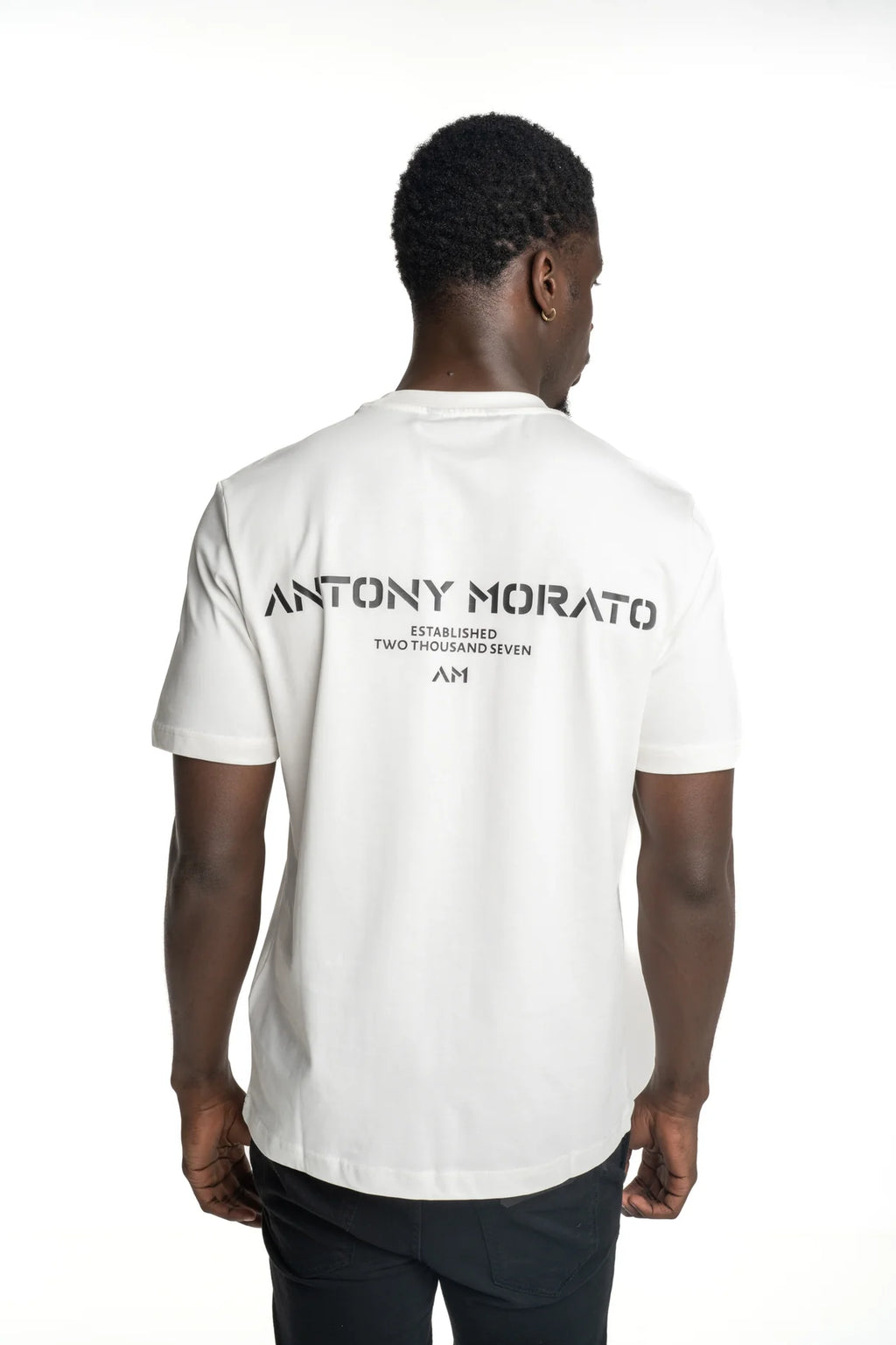 Antony Morato T-Shirt Relaxed Fit
