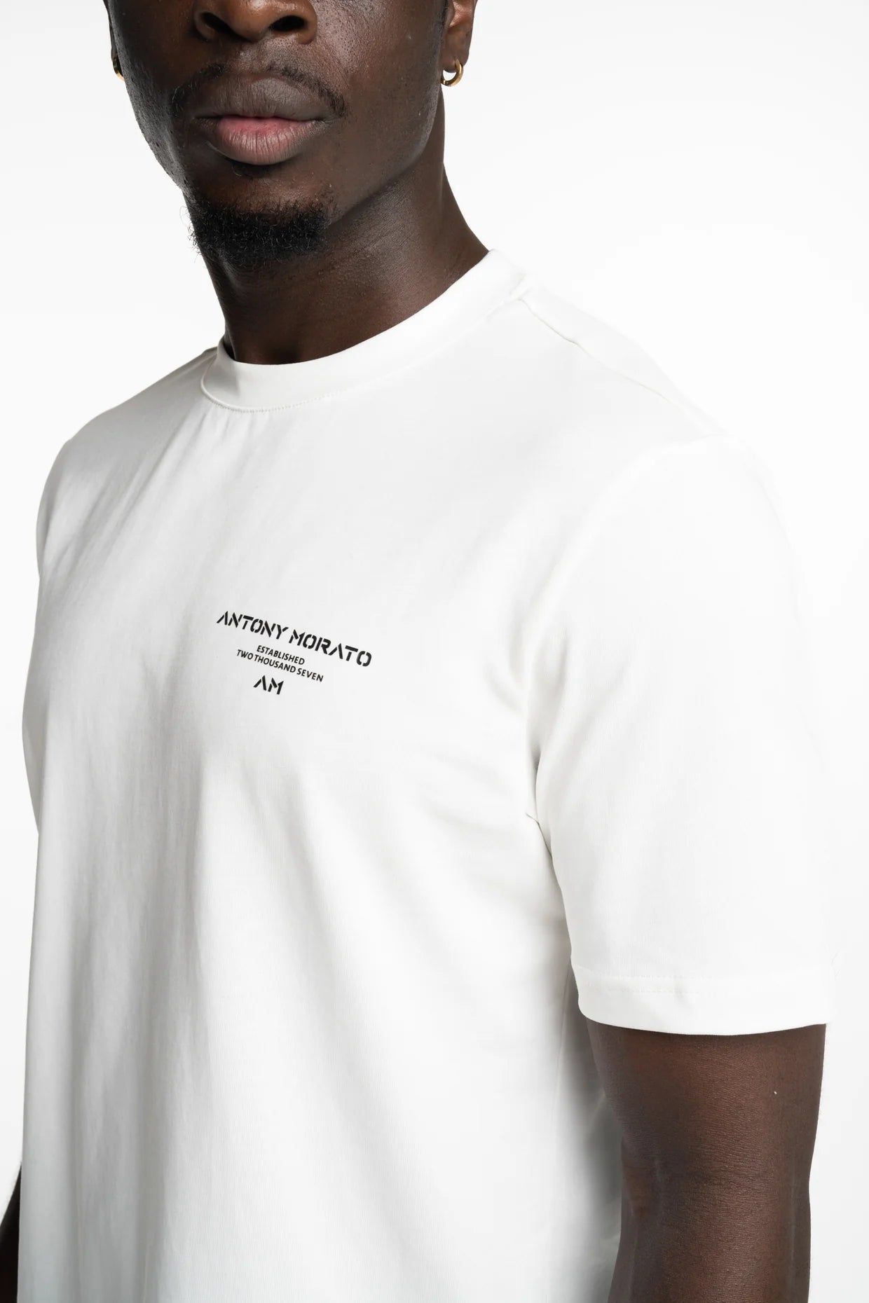 Antony Morato T-Shirt Relaxed Fit