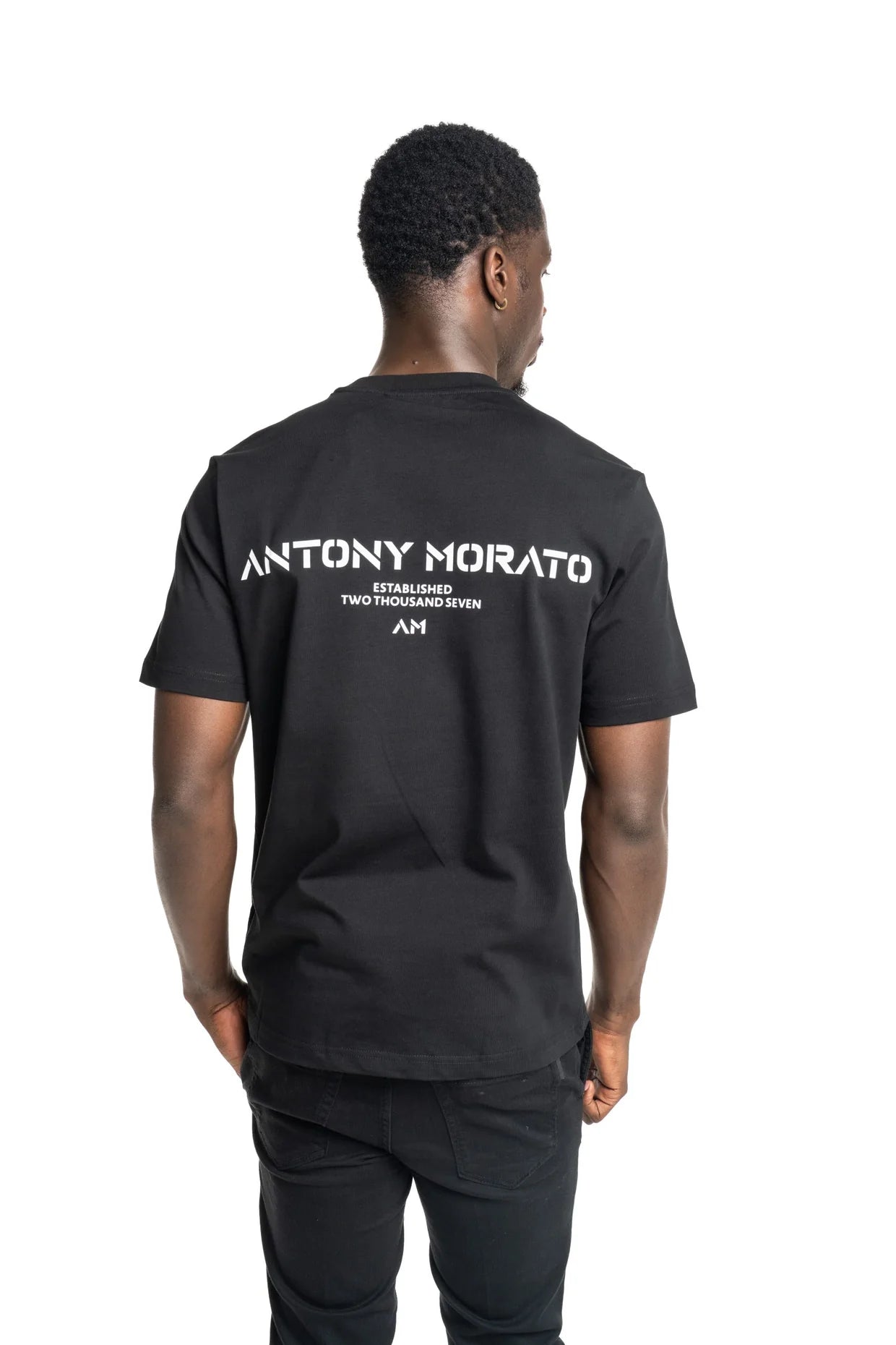 Antony Morato T-Shirt Relaxed Fit