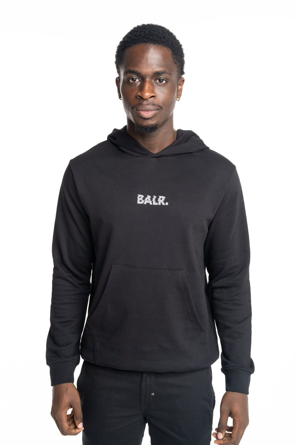BALR Men's Glitch Hoodie