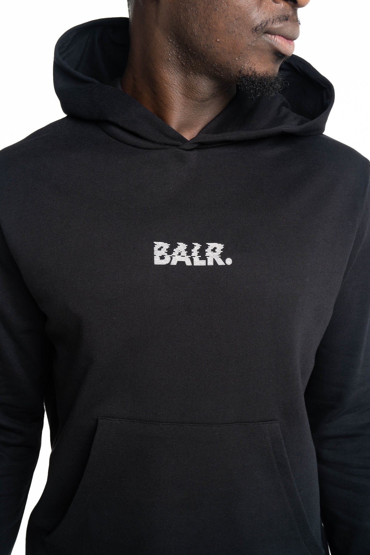 BALR Men's Glitch Hoodie
