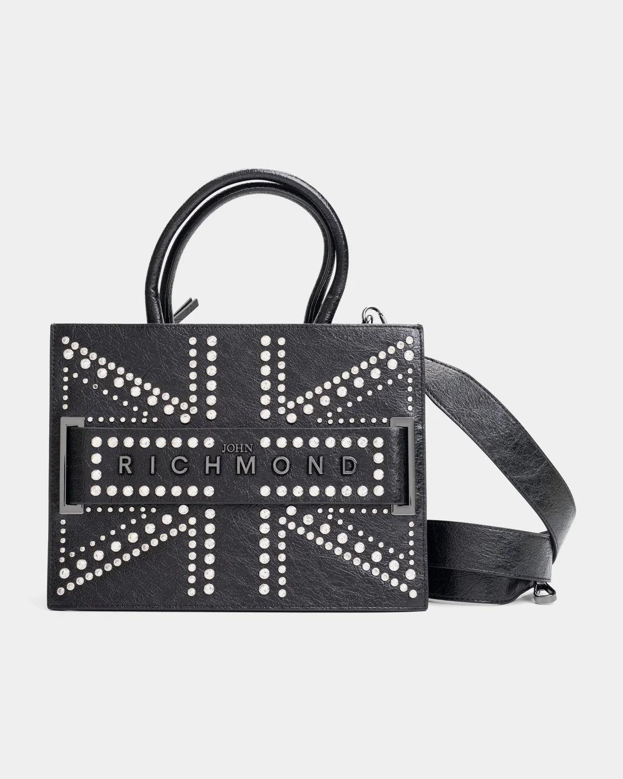 John Richmond Gorwana Tote Bag