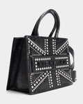 John Richmond Gorwana Tote Bag