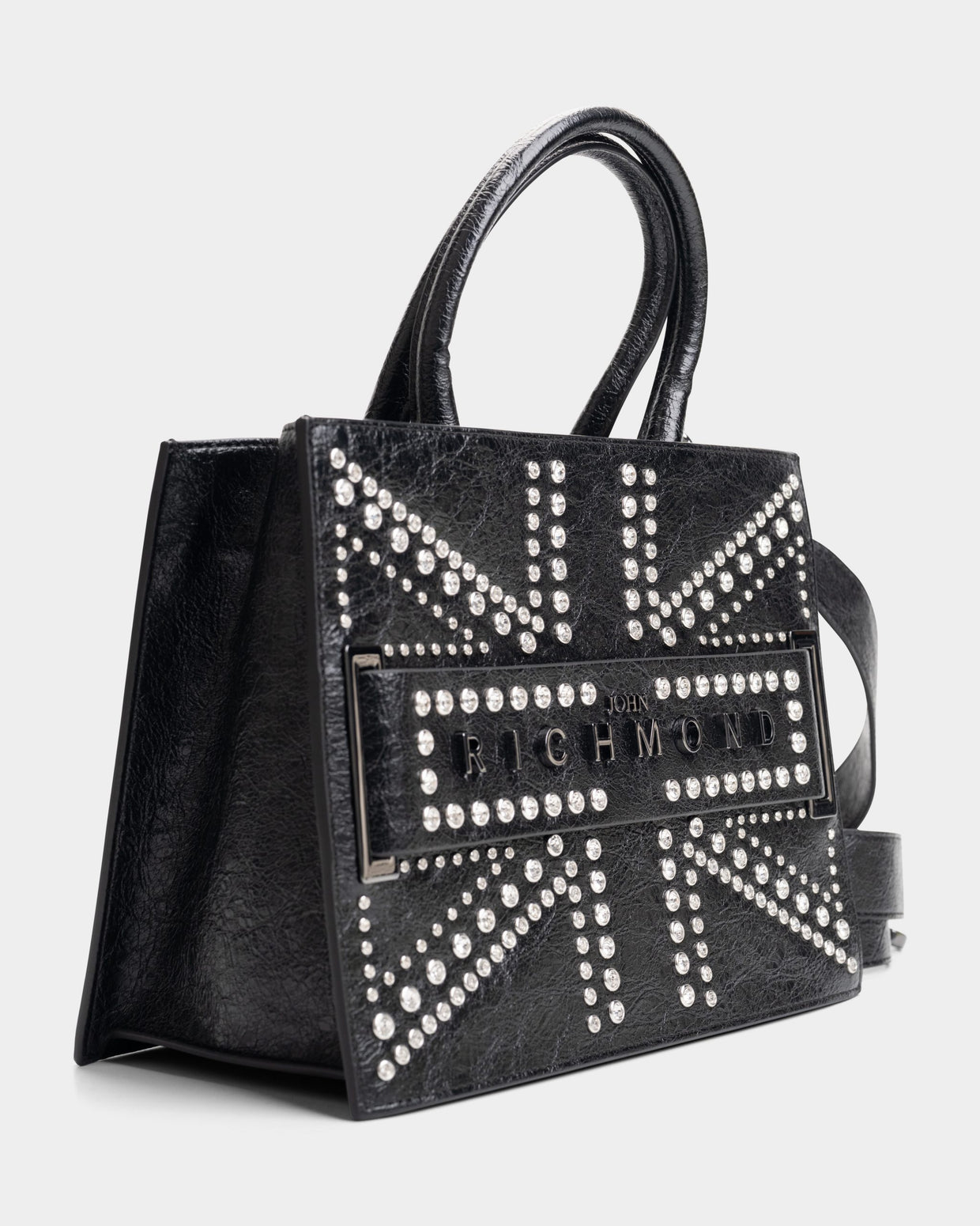 John Richmond Gorwana Tote Bag
