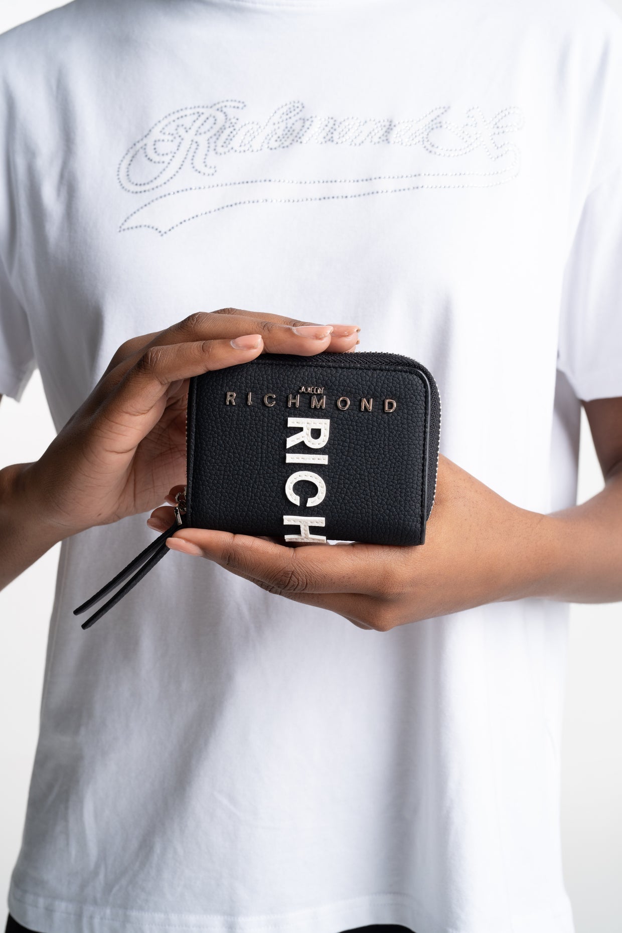 John Richmond Ladies Wallet Ekengi
