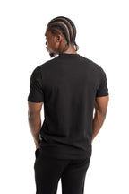 Karl Lagerfeld Mens Crewneck T Shirt Black