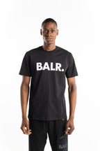 (Core) BALR Men's Brand Straight T Shirt
