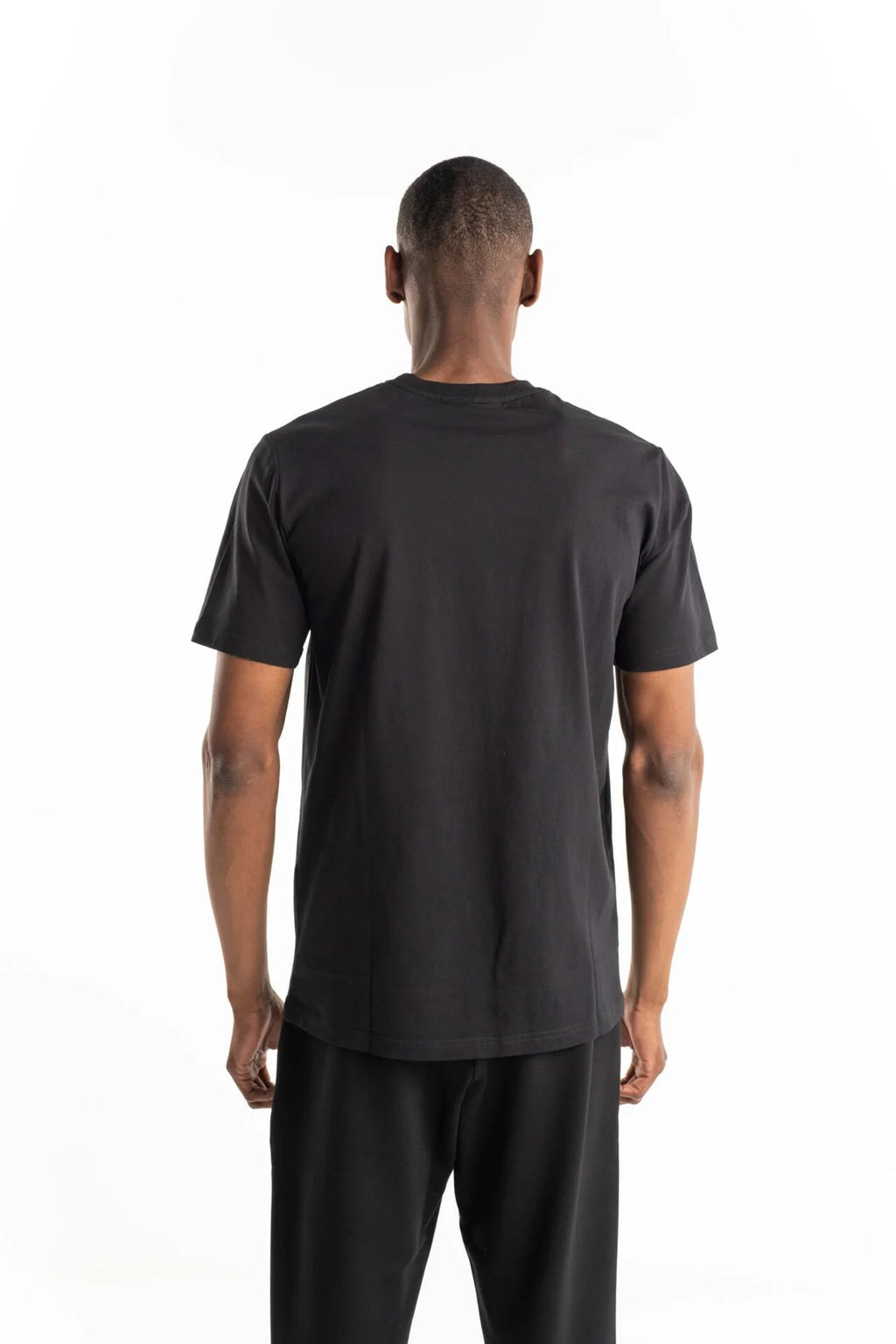 (Core) BALR Men's Brand Straight T Shirt