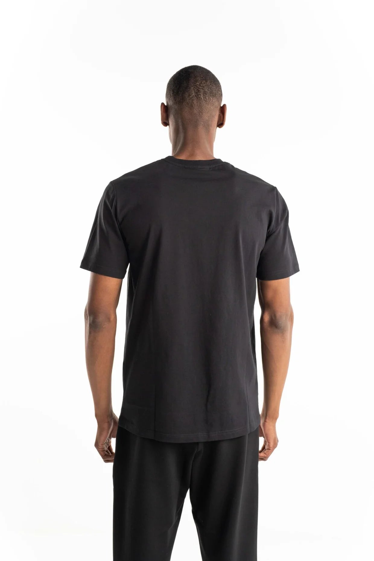(Core) BALR Men's Brand Straight T Shirt