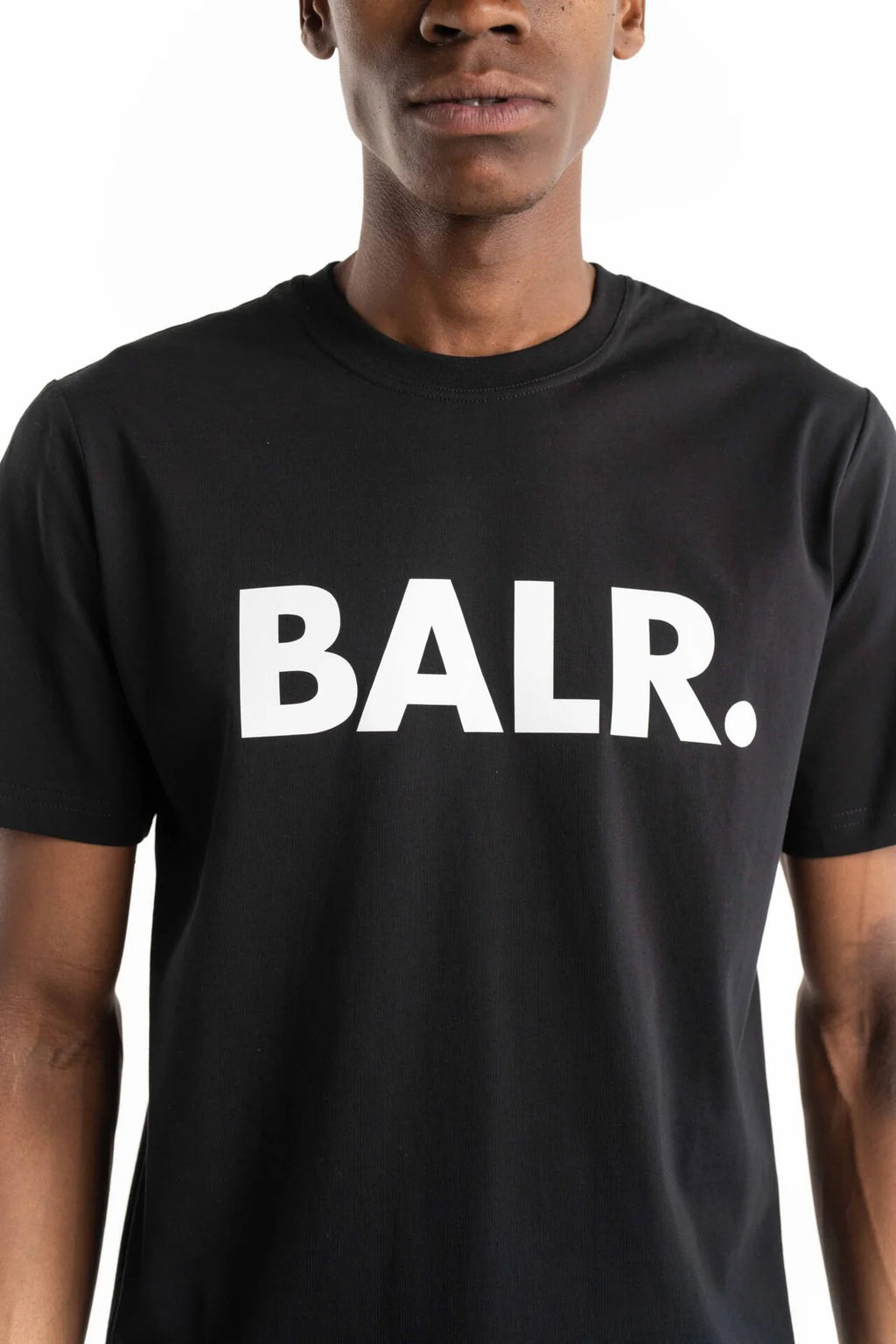 (Core) BALR Men's Brand Straight T Shirt