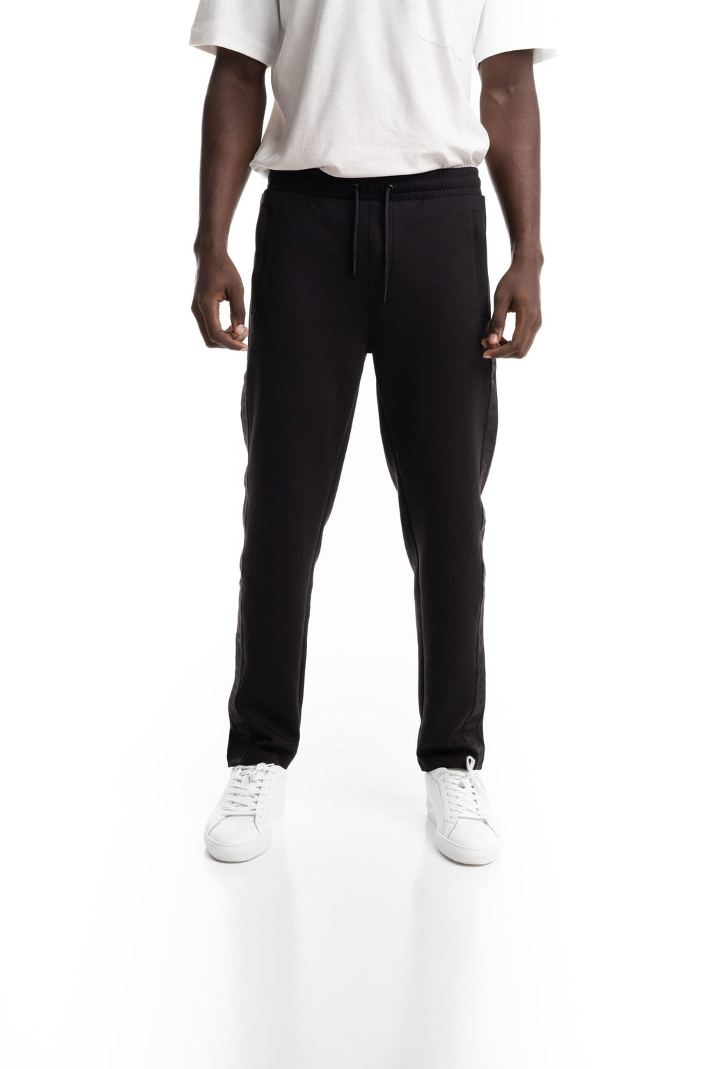 Karl Lagerfeld Mens Sweatpants Black