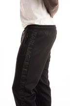 Karl Lagerfeld Mens Sweatpants Black