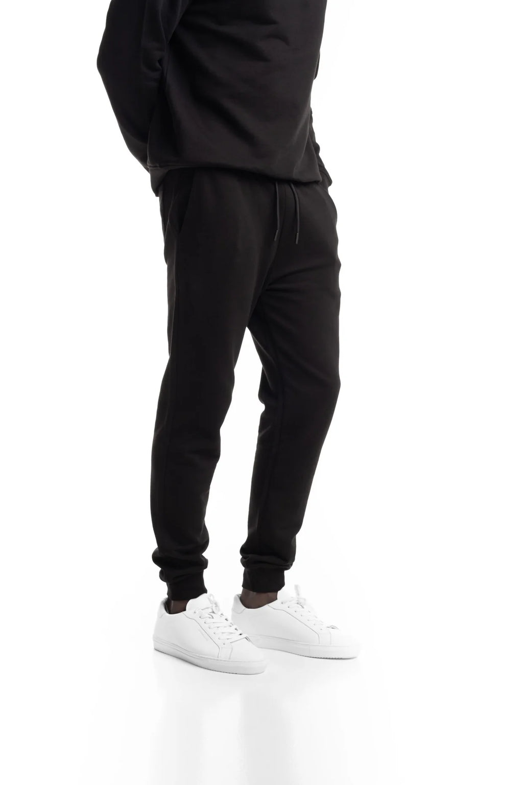 (Core) Karl Lagerfeld Mens Sweatpants Black