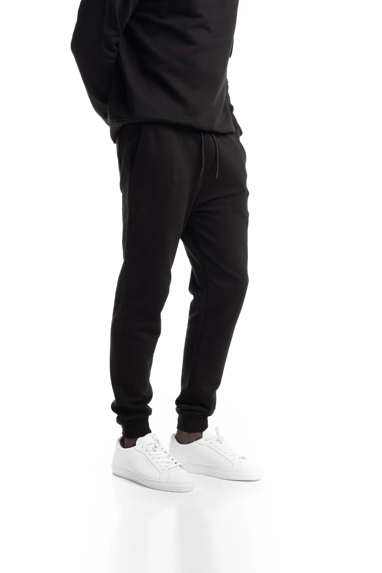 (Core) Karl Lagerfeld Mens Sweatpants Black