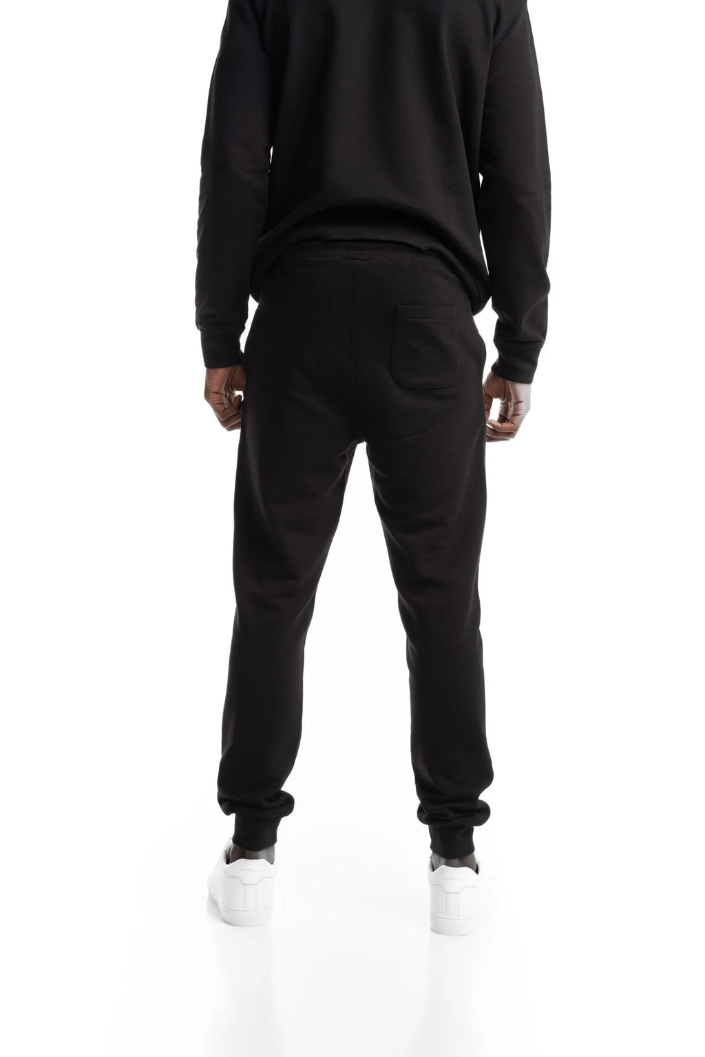 (Core) Karl Lagerfeld Mens Sweatpants Black