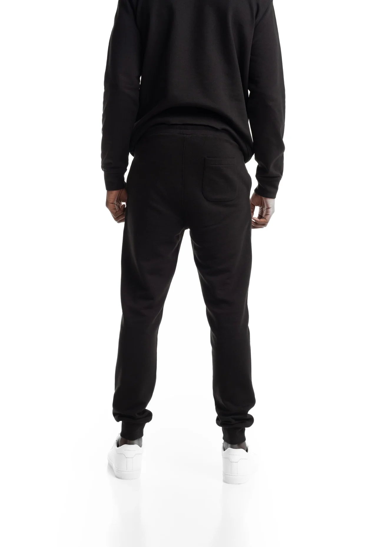 (Core) Karl Lagerfeld Mens Sweatpants Black