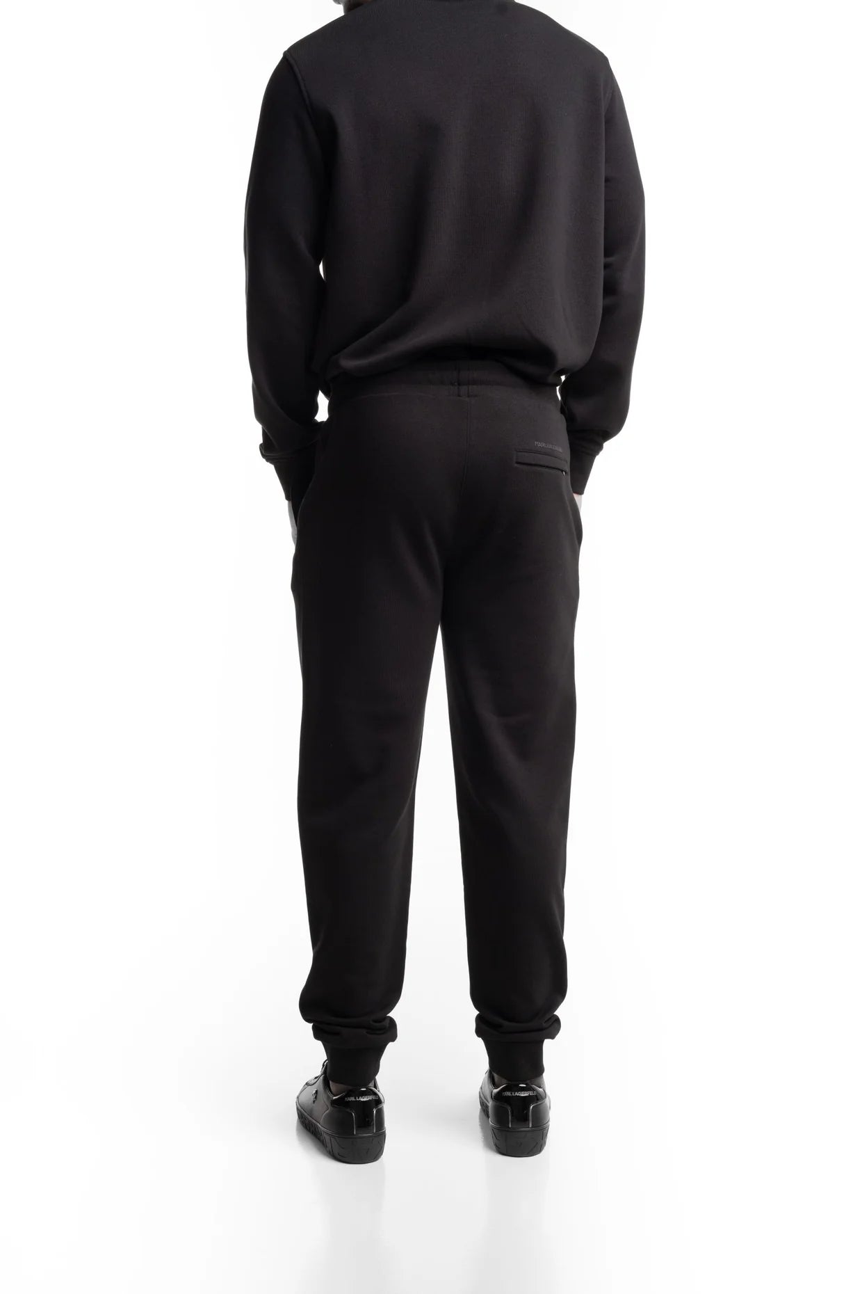 (Core) Karl Lagerfeld Men's Sweatpants Black