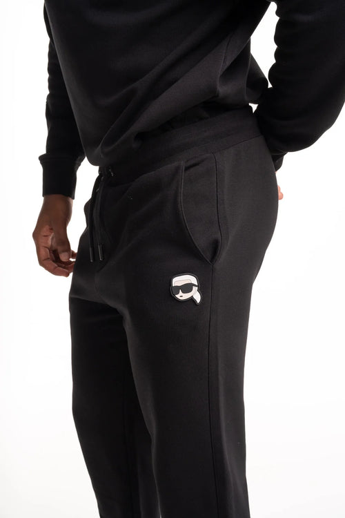 (Core) Karl Lagerfeld Men's Sweatpants Black