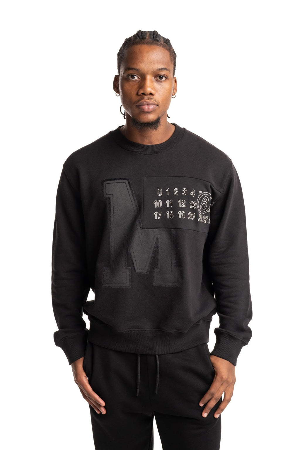 MM6 Maison Margiela Men's Sweatshirt