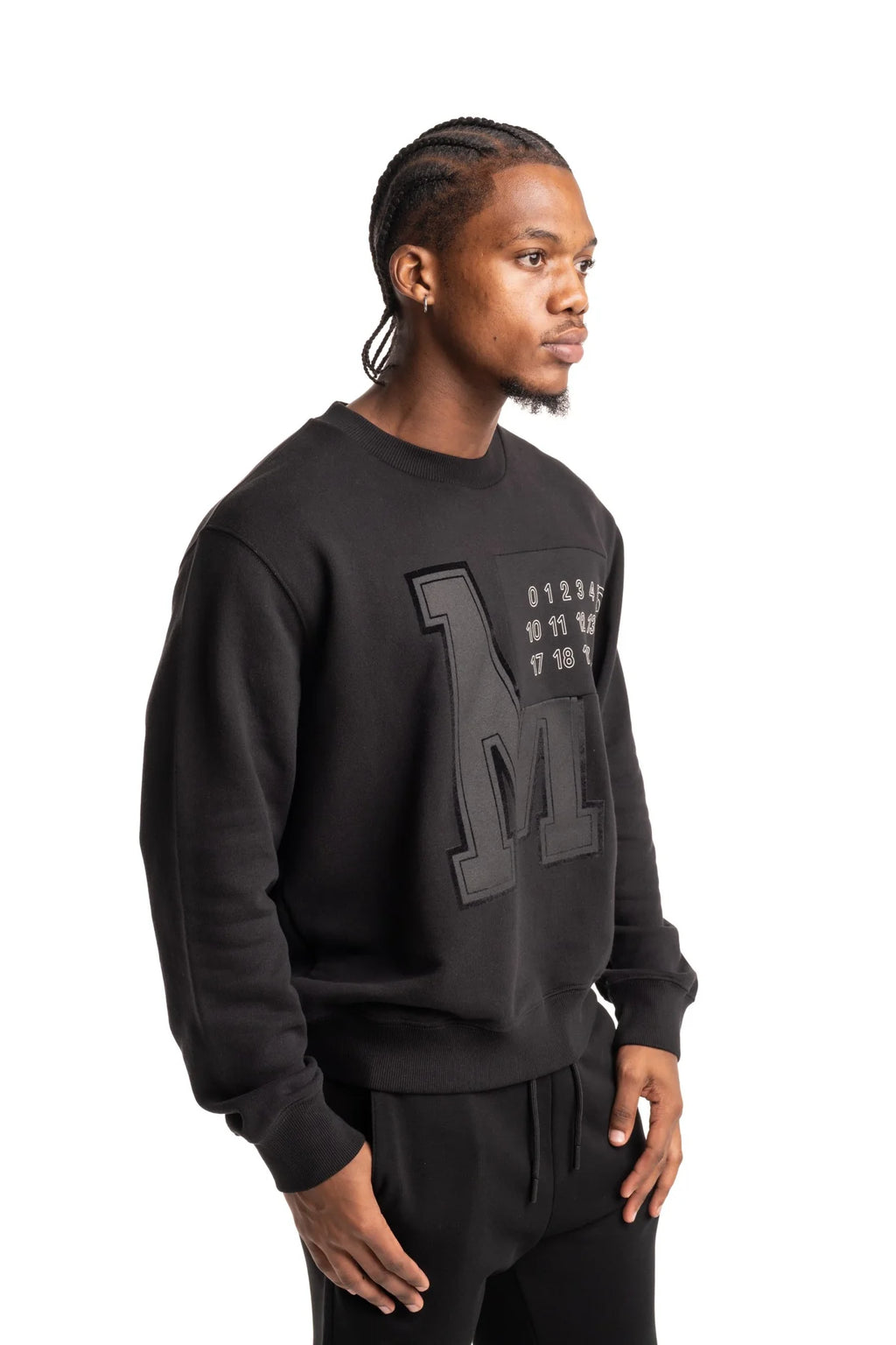 MM6 Maison Margiela Men's Sweatshirt