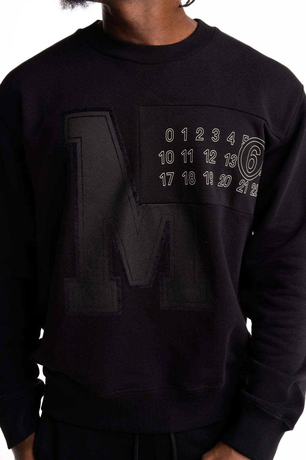 MM6 Maison Margiela Men's Sweatshirt