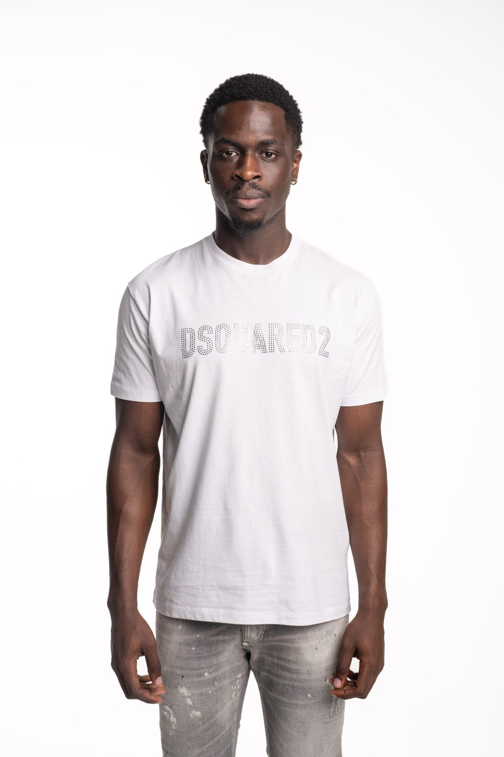 Dsquared2 Men's T Shirt S74GD1351 D20020 100