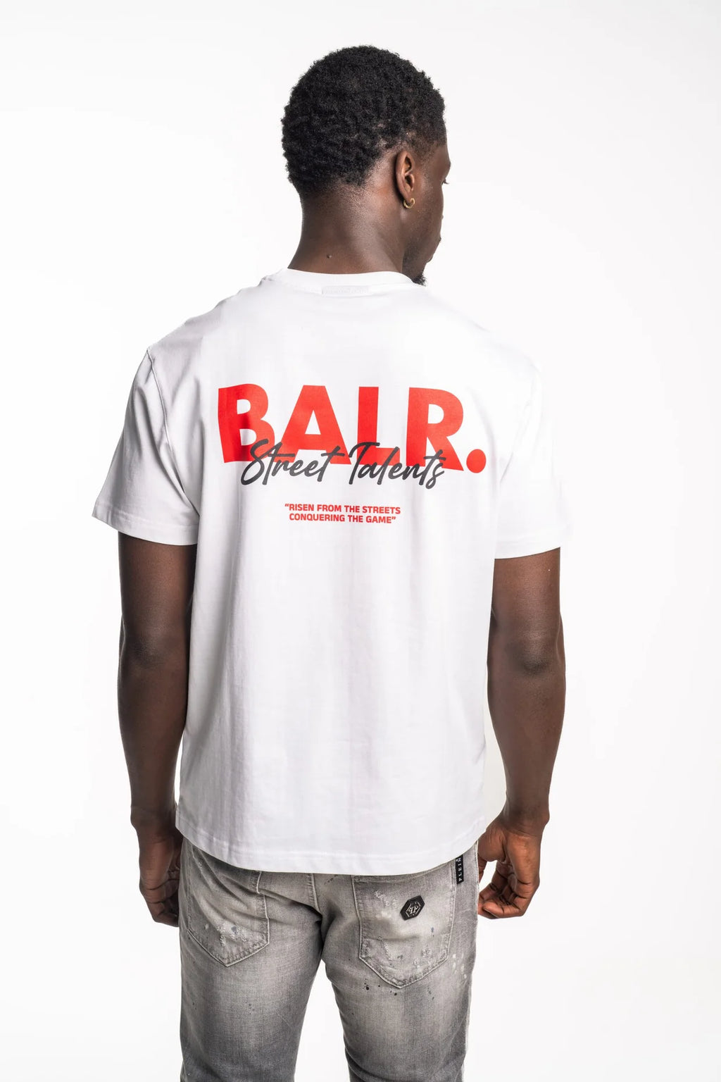 BALR Men's Street Talents T Shirt