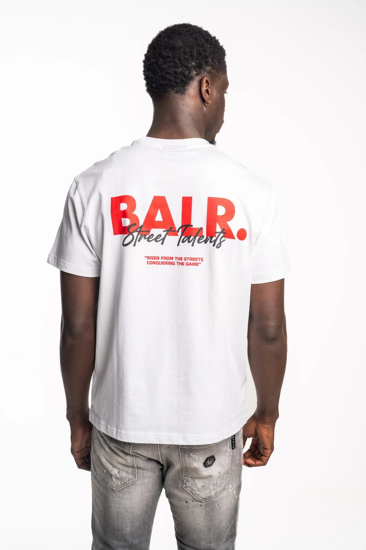 BALR Men's Street Talents T Shirt