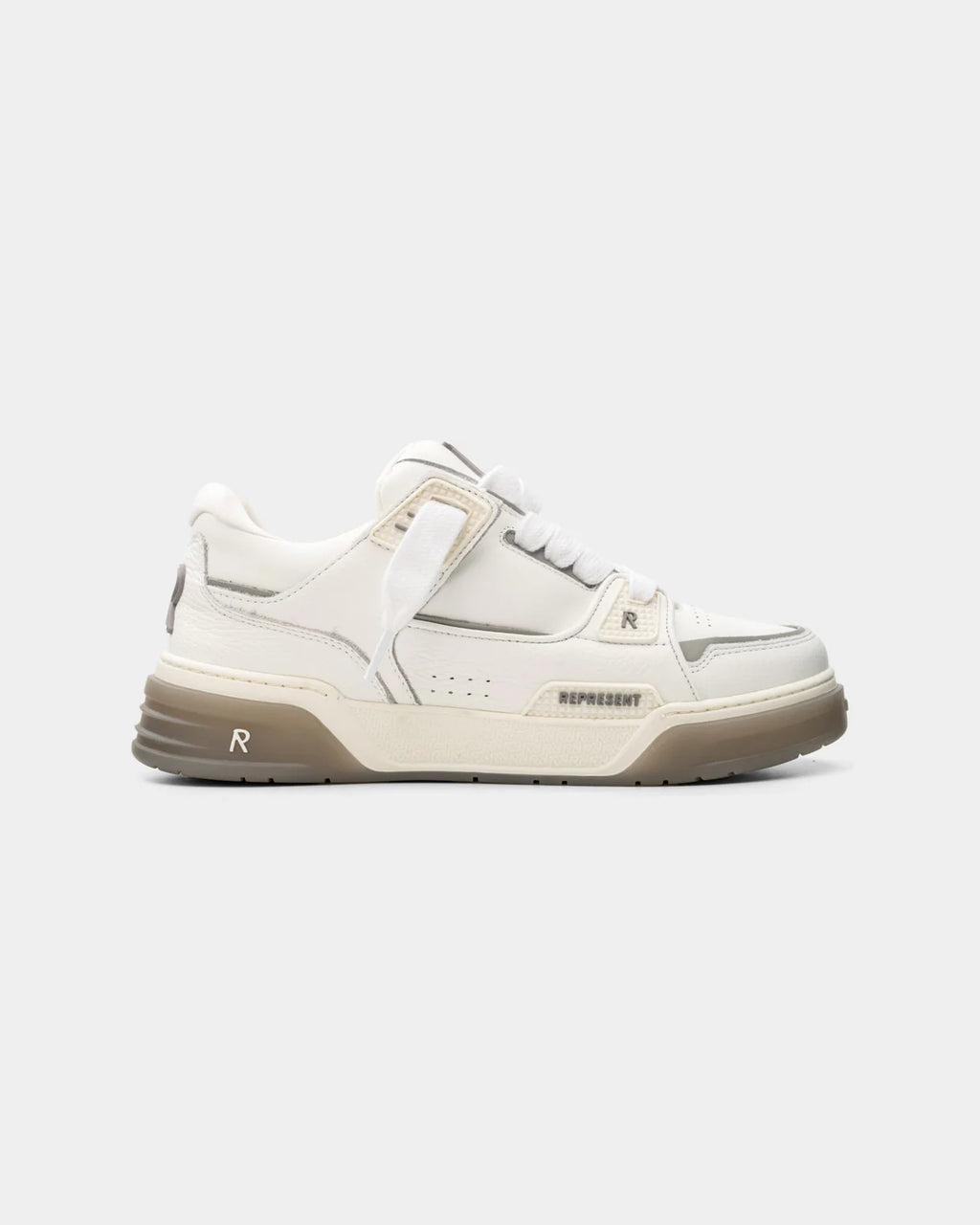 (Core) Represent Men's Studio Sneaker MLM9754-119 White/Grey