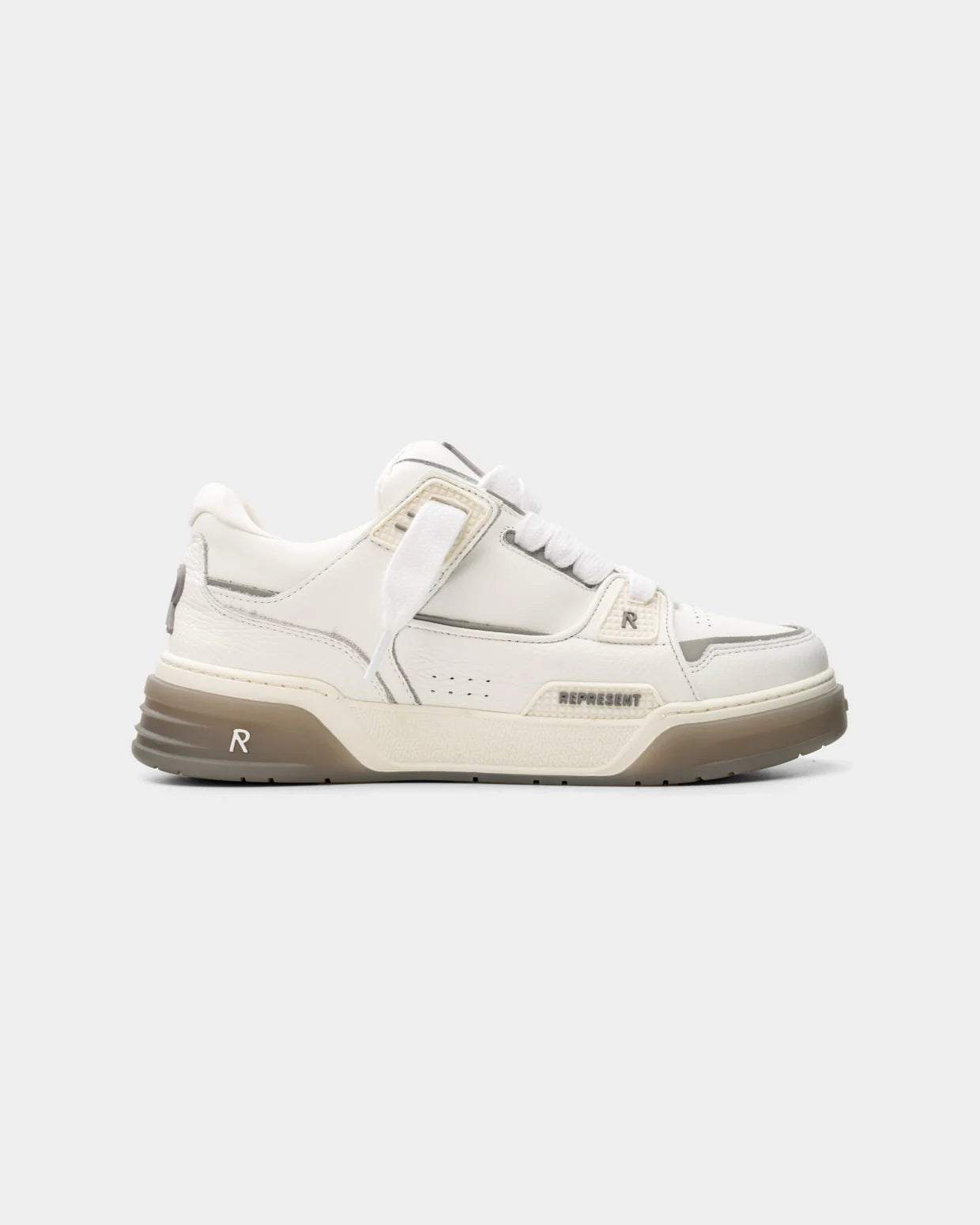 (Core) Represent Men's Studio Sneaker MLM9754-119 White/Grey