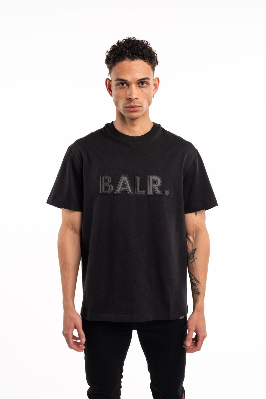BALR Men's DNA T Shirt