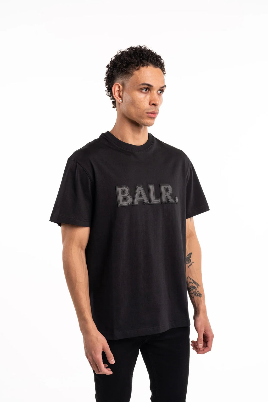 BALR Men's DNA T Shirt