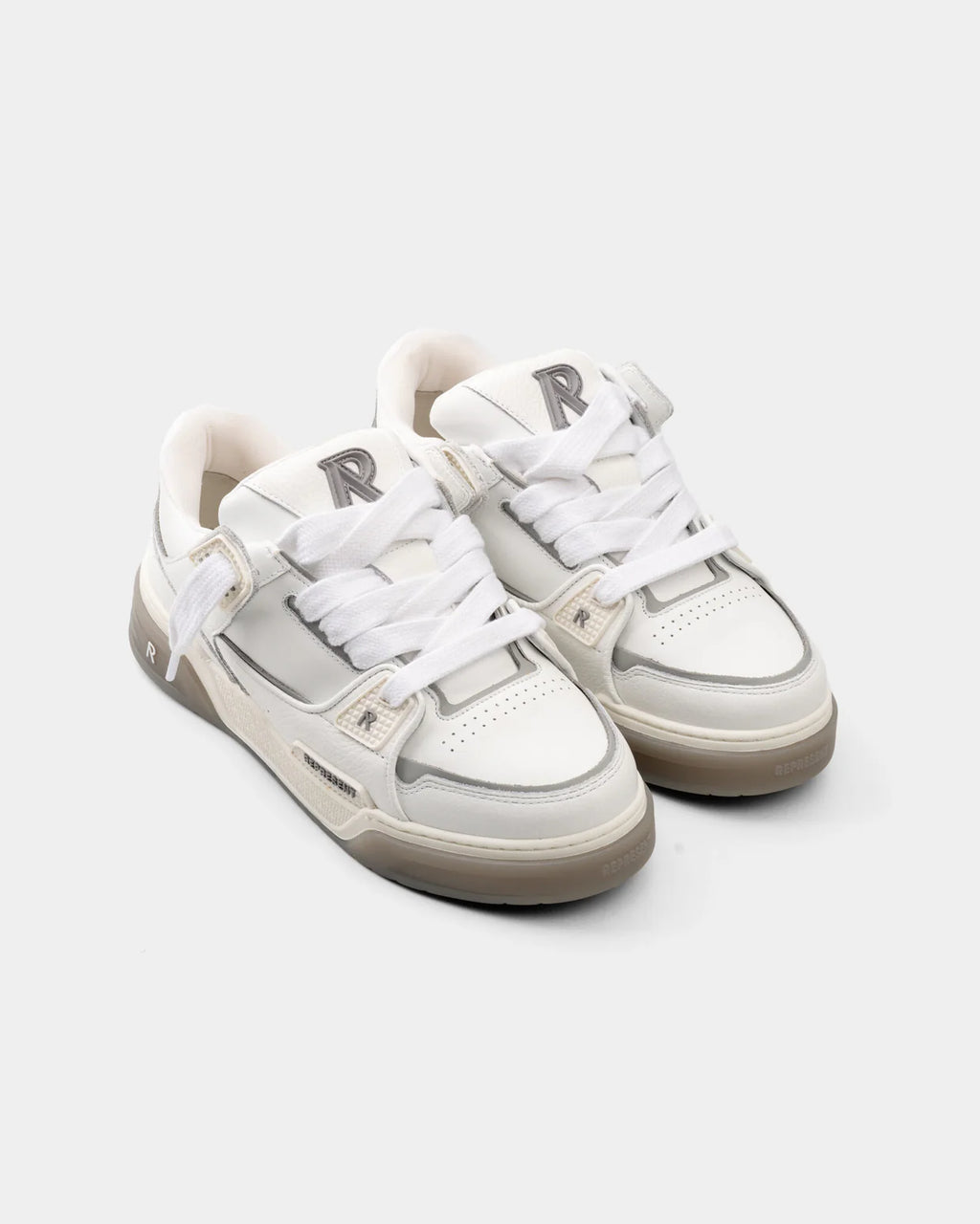 (Core) Represent Men's Studio Sneaker MLM9754-119 White/Grey