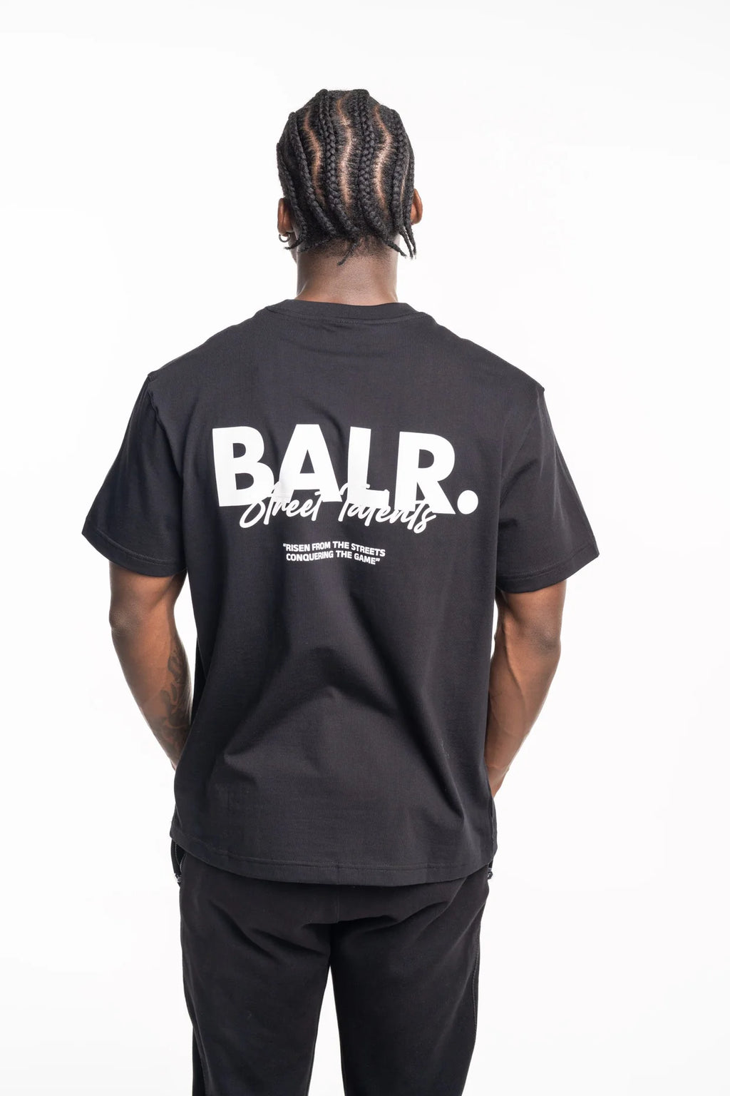 BALR Men's Street Talents T Shirt