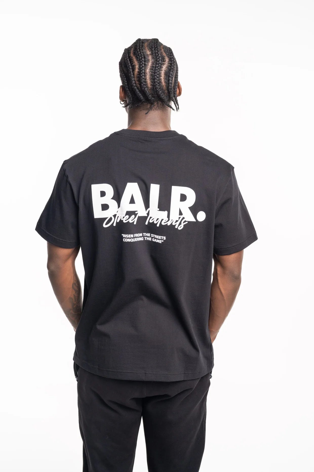 BALR Men's Street Talents T Shirt