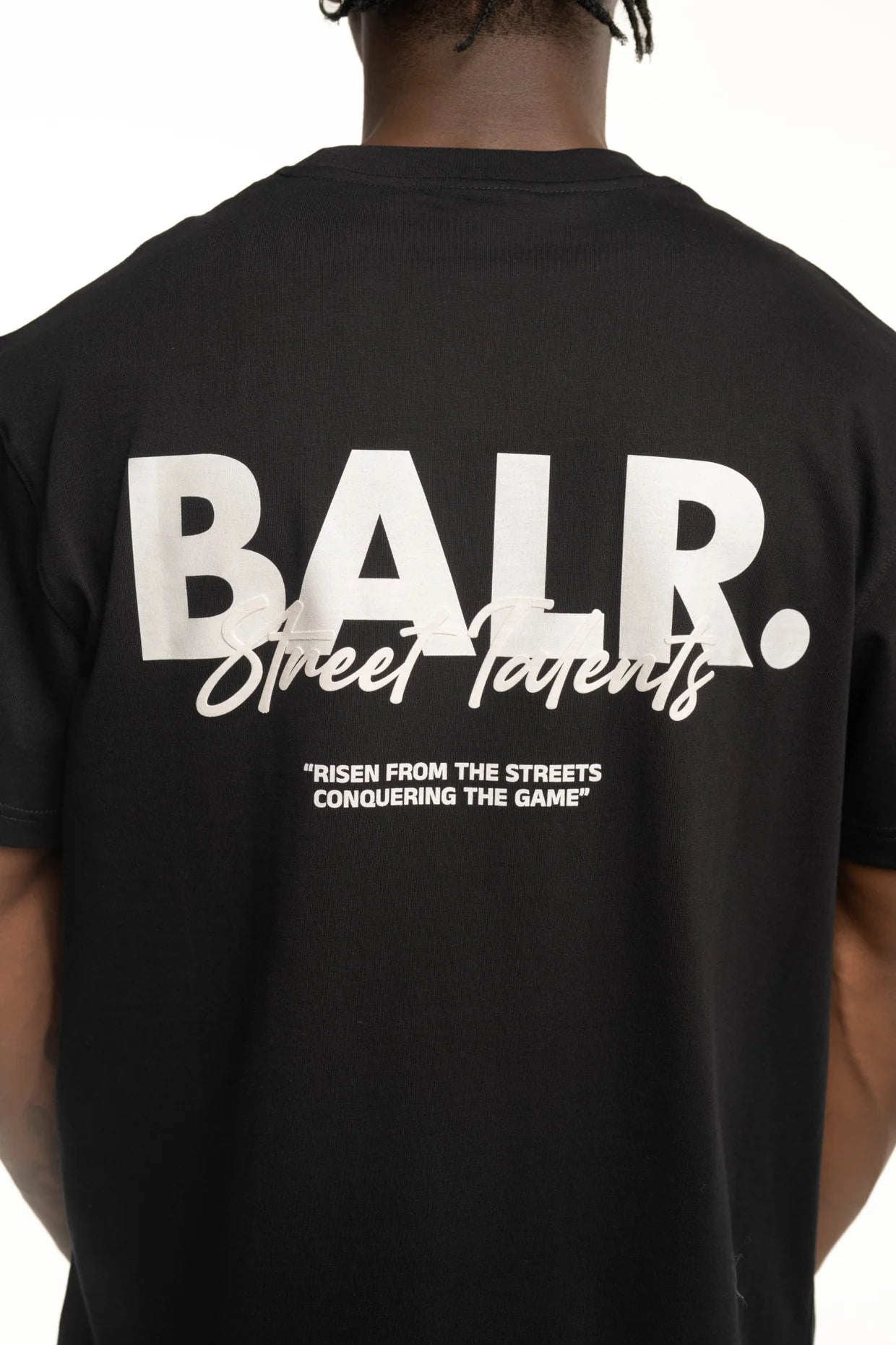 BALR Men's Street Talents T Shirt