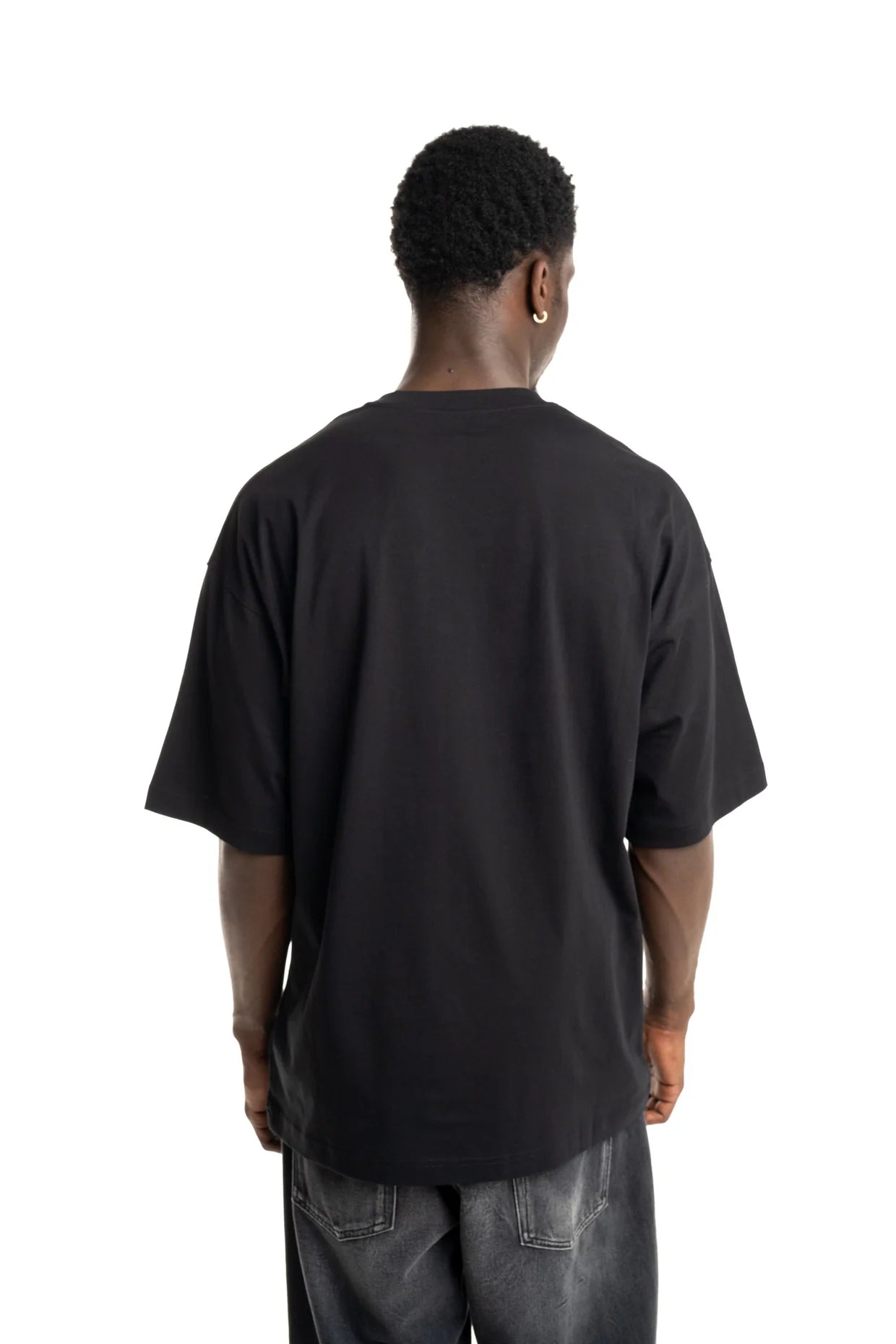 Moschino Men's Oversized T Shirt