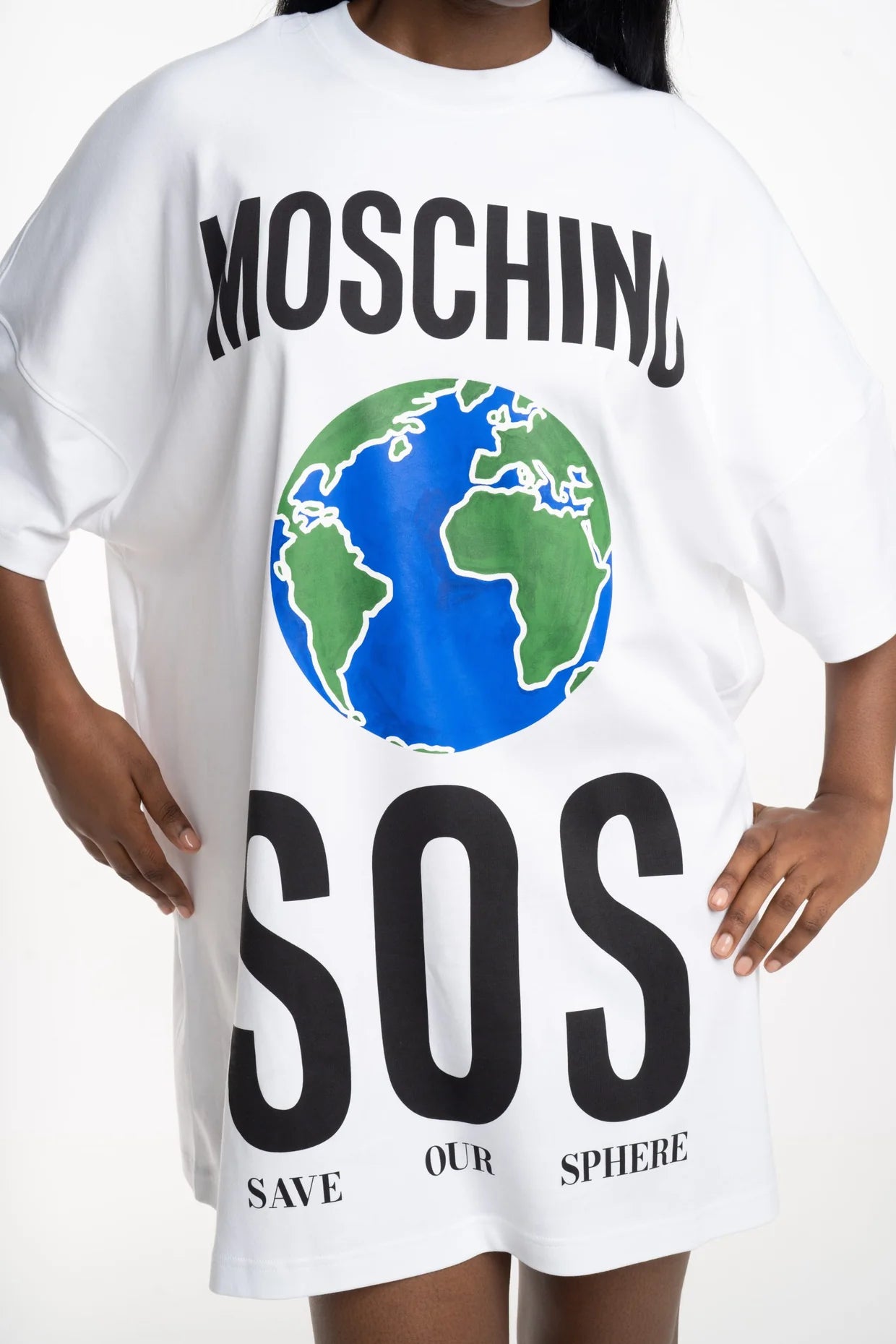 Moschino Ladies Dress