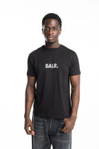 BALR Men's Neckline Logo T Shirt