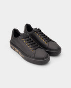 (Core) Iceberg Men's sneaker Comb Nero Logo IU163505