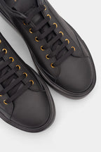 (Core) Iceberg Men's sneaker Comb Nero Logo IU163505