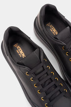 (Core) Iceberg Men's sneaker Comb Nero Logo IU163505