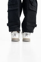 (Core) Represent Men's Studio Sneaker MLM9754-119 White/Grey